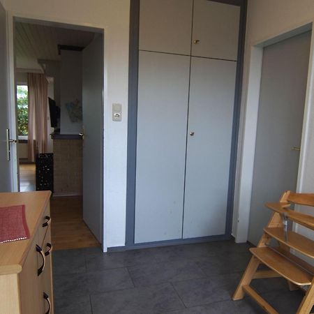 Bungalow Hohes Riff Norddeich  Exterior foto