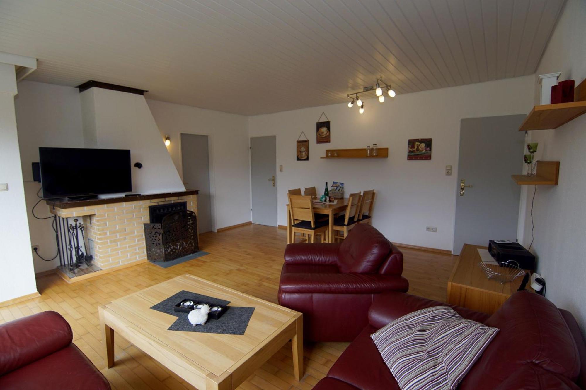 Bungalow Hohes Riff Norddeich  Exterior foto