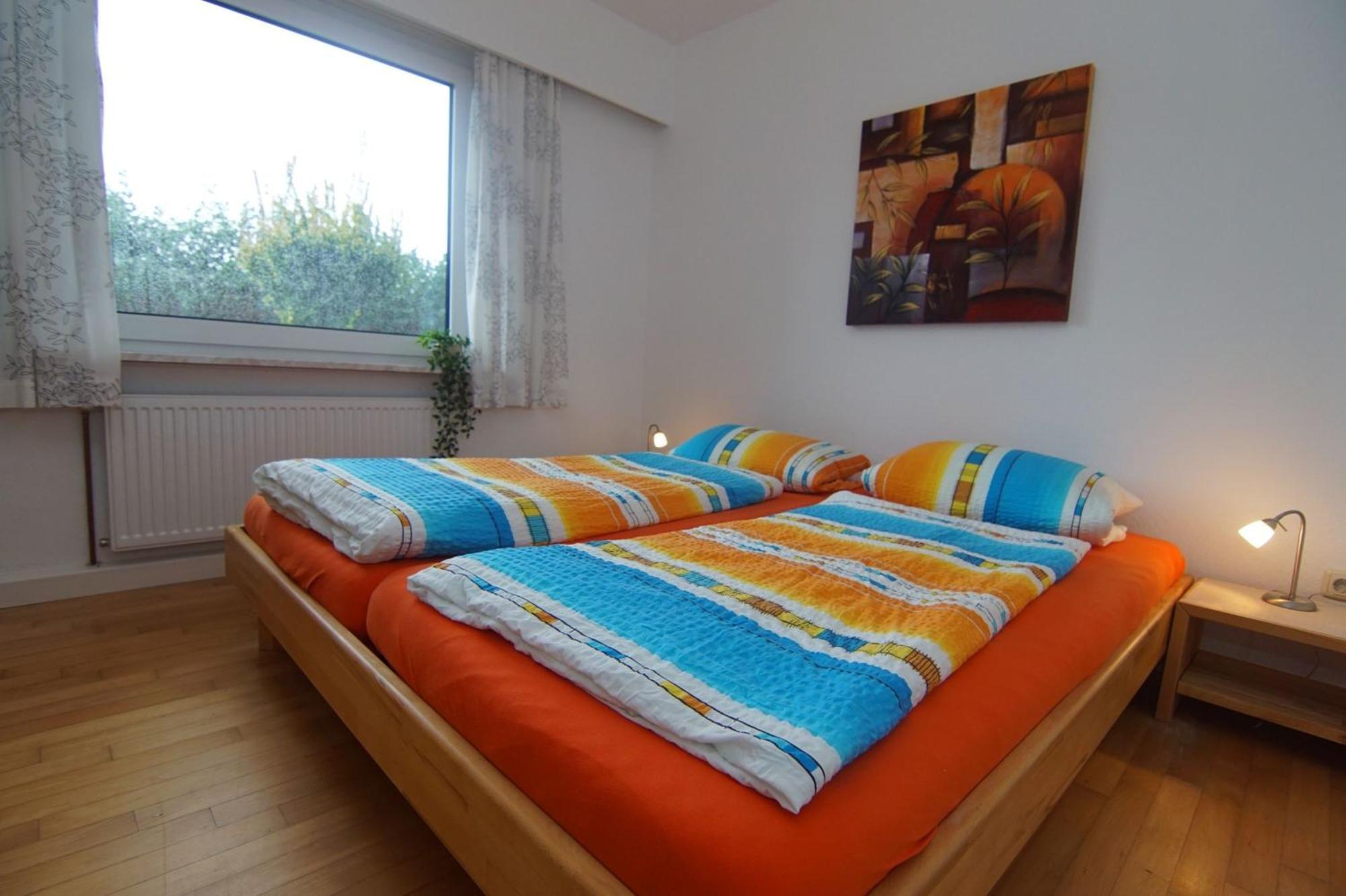 Bungalow Hohes Riff Norddeich  Exterior foto
