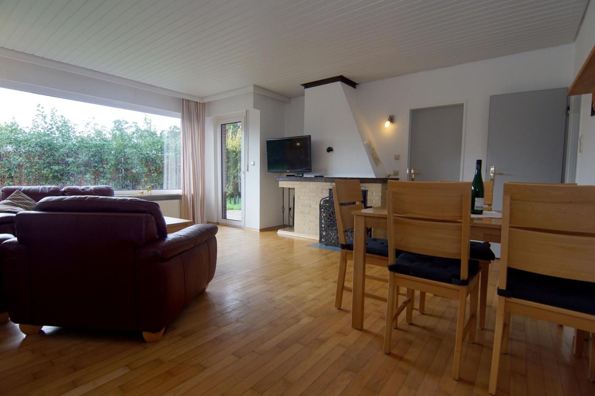 Bungalow Hohes Riff Norddeich  Exterior foto