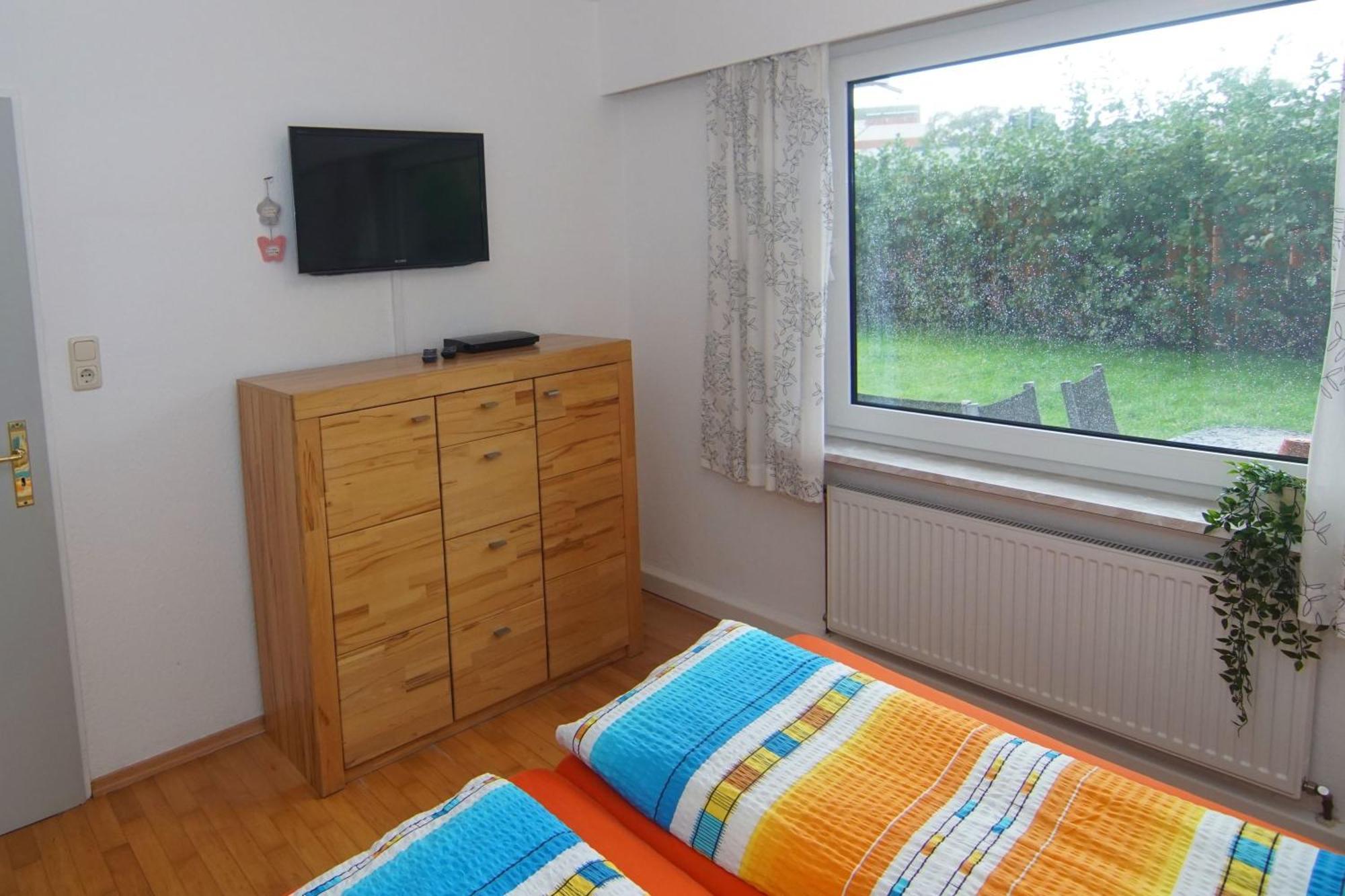 Bungalow Hohes Riff Norddeich  Exterior foto