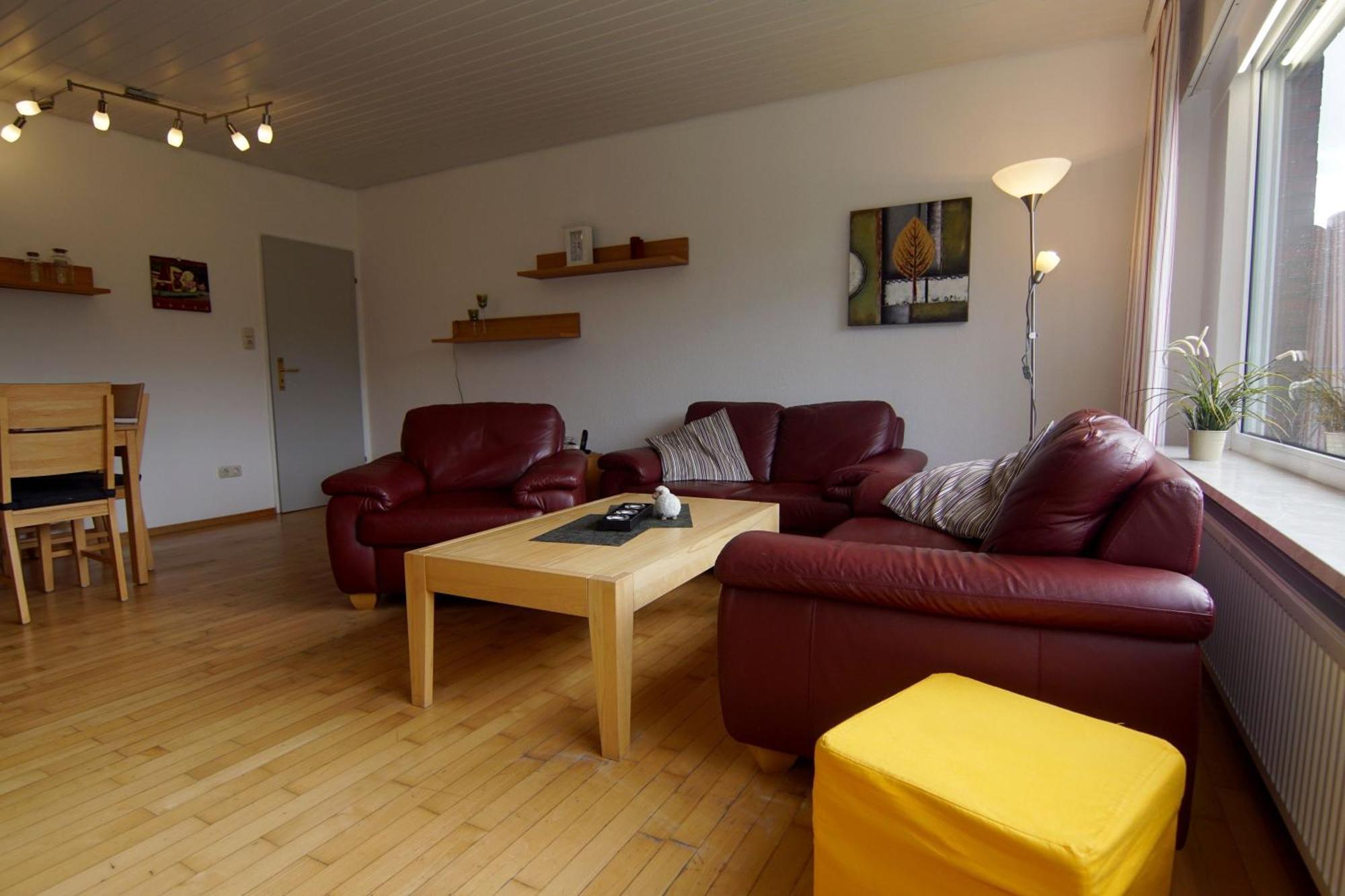 Bungalow Hohes Riff Norddeich  Exterior foto