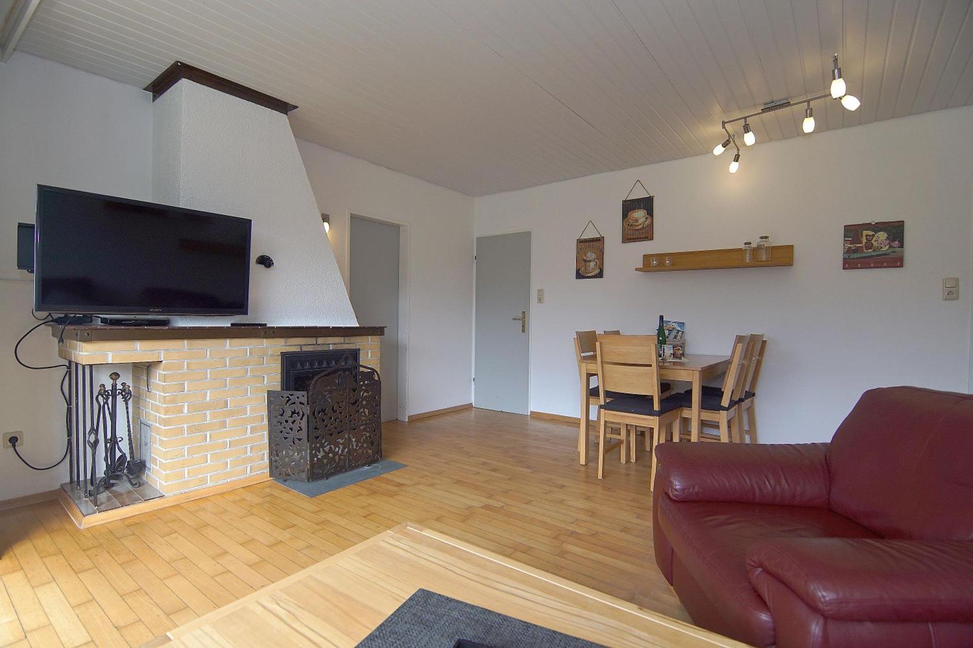 Bungalow Hohes Riff Norddeich  Exterior foto