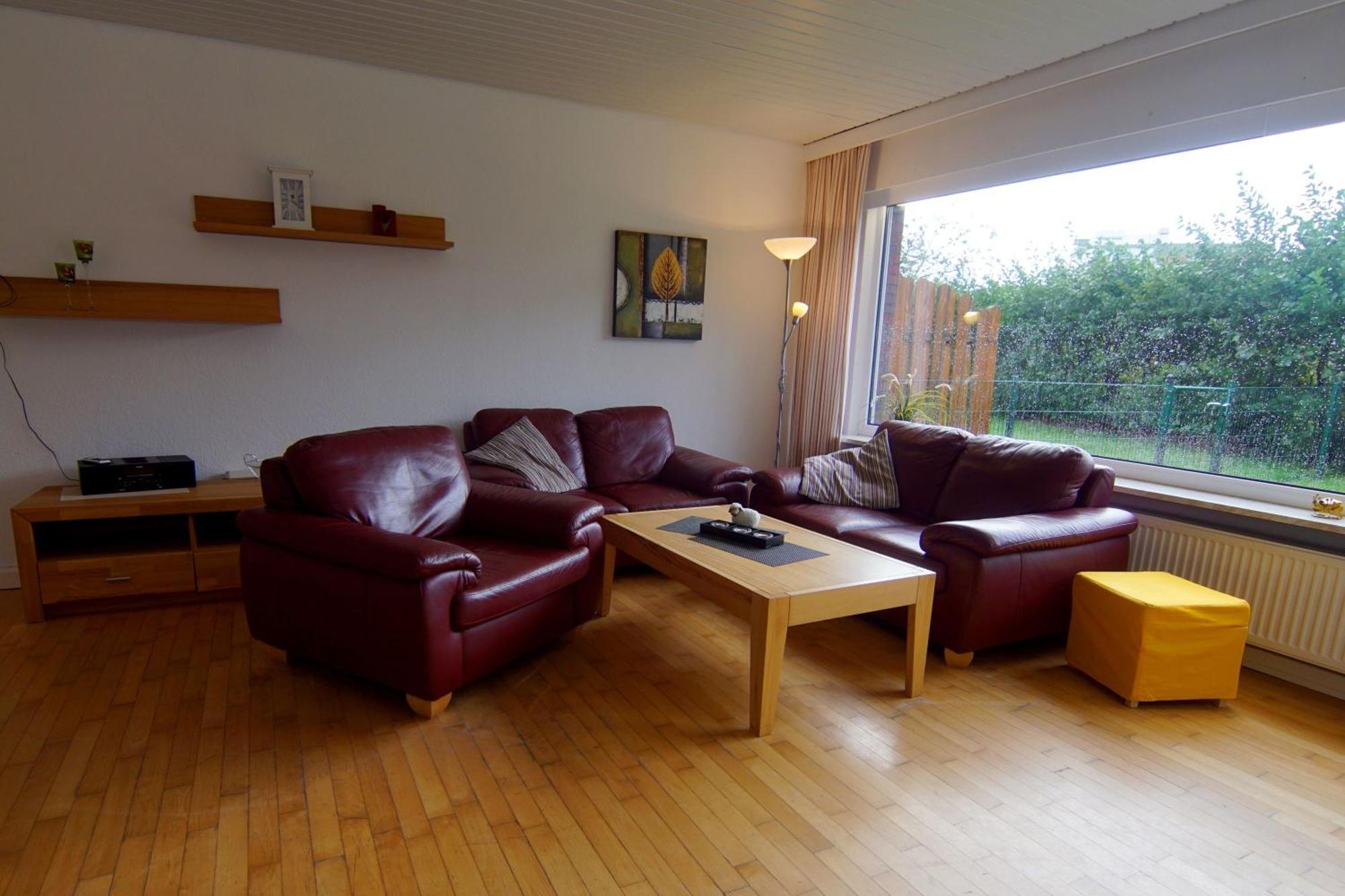 Bungalow Hohes Riff Norddeich  Exterior foto